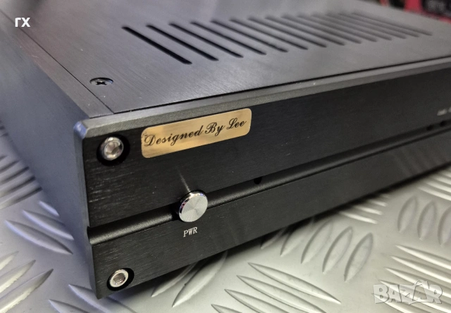 Аудиофилски DAC Lee's HiFiSound Studio, снимка 3 - Други - 53311926