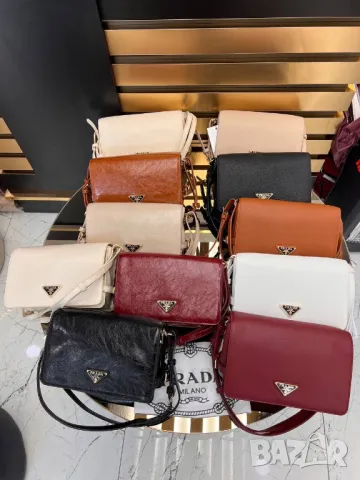 чанти prada