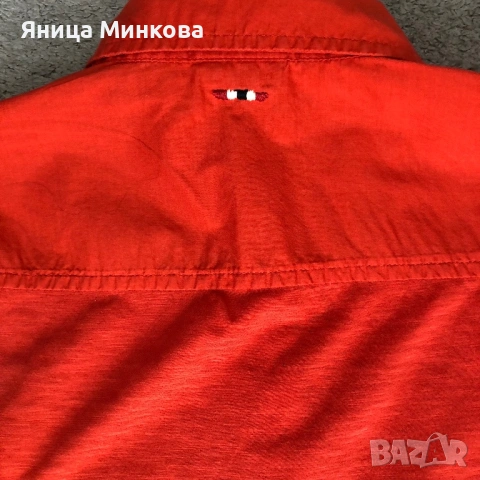 Дамска блуза Napapijri, снимка 13 - Блузи с дълъг ръкав и пуловери - 53664761