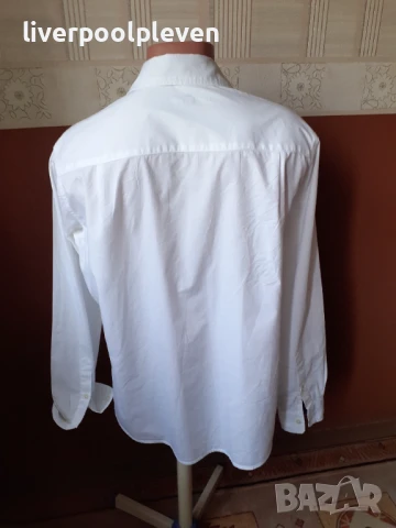 👉Armani Jeans  Original L, снимка 3 - Ризи - 51163284