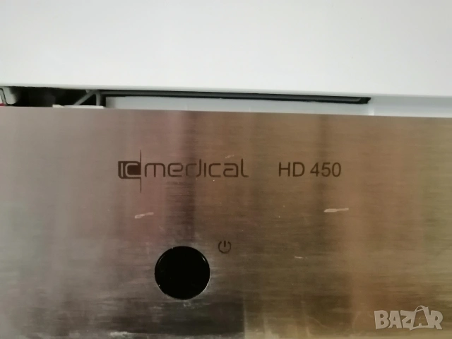 Медицински стерилизатор IC Medical HD 450, снимка 16 - Медицинска апаратура - 53778304