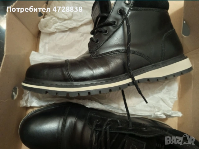 Зимни боти FIRETRAP, снимка 3 - Мъжки боти - 53364441