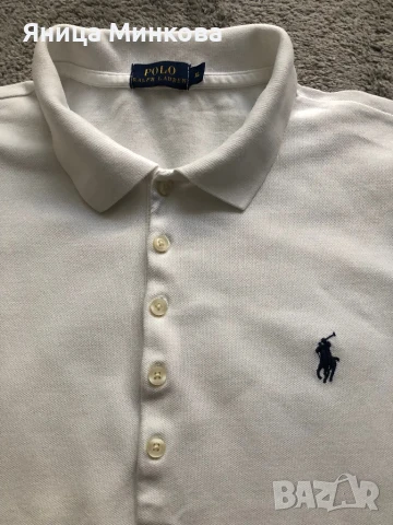 Дамска тениска Polo by Ralph Lauren, снимка 5 - Тениски - 50675735