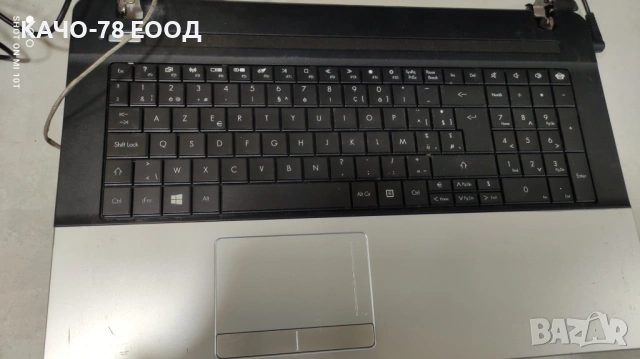 Лаптоп Packard Bell EasyNote TE11-BZ