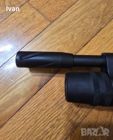 Въздушна пушка PCP Kral Arms Puncher Breaker 5,5, снимка 11 - Въздушно оръжие - 53260843