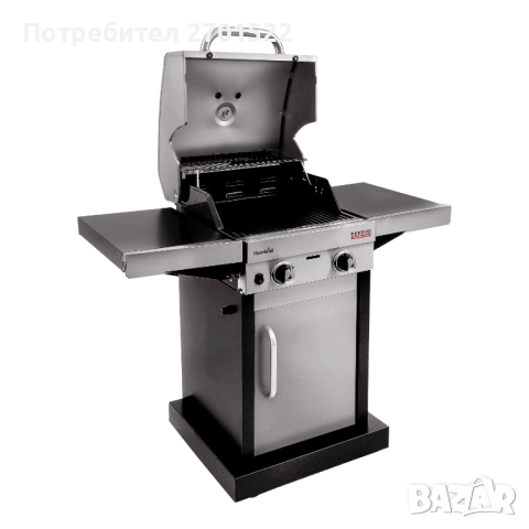 Газово барбекю Char Broil, снимка 2 - Барбекюта - 54152235