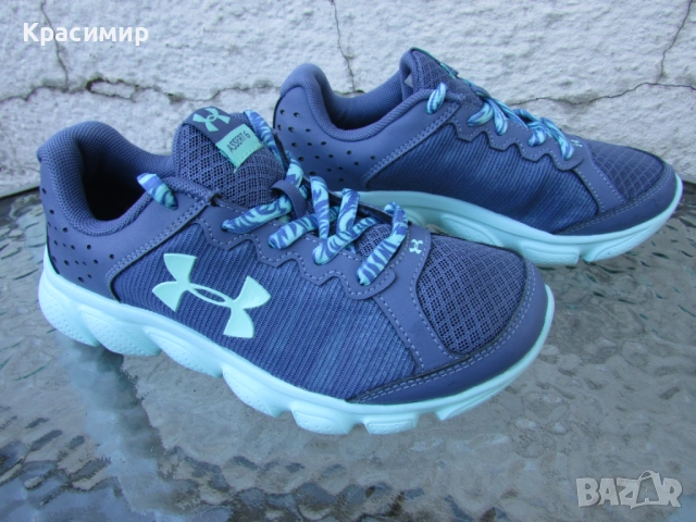 Детски маратонки Under Armour Assert 6, снимка 2 - Детски маратонки - 52543390