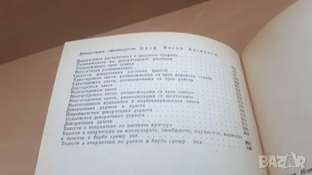 Дворна Градина - М. Ников, М. Алипиева, В. Ангелов, Л. Христов, снимка 13 - Специализирана литература - 47053873