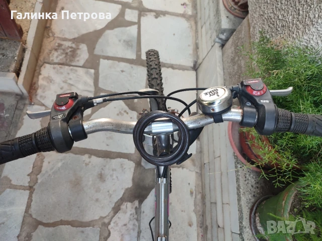 Велосипед 20", снимка 2 - Велосипеди - 50859109