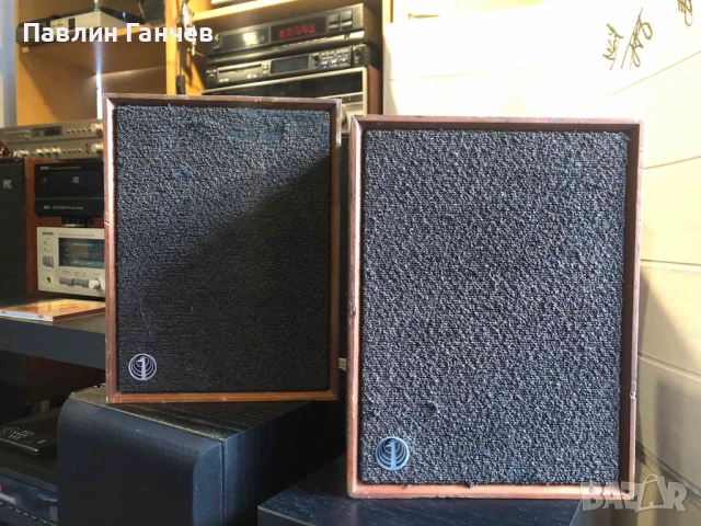 Intersonic широколентови тонколони