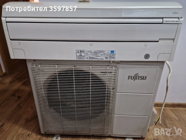 Инверторен Климатик Fujitsu 24 nocria 