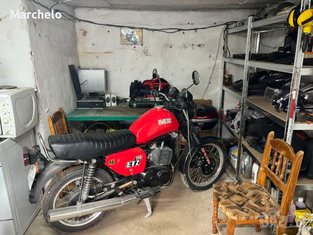 MZ 150, снимка 4 - Мотоциклети и мототехника - 53843077