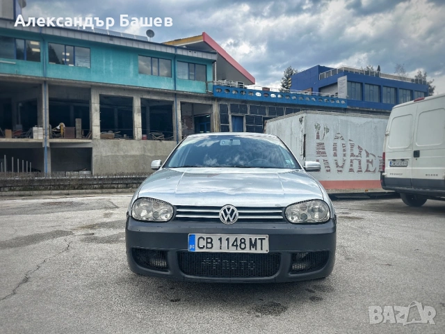 Голф 4 1,9 TDI, снимка 7 - Автомобили и джипове - 53703870