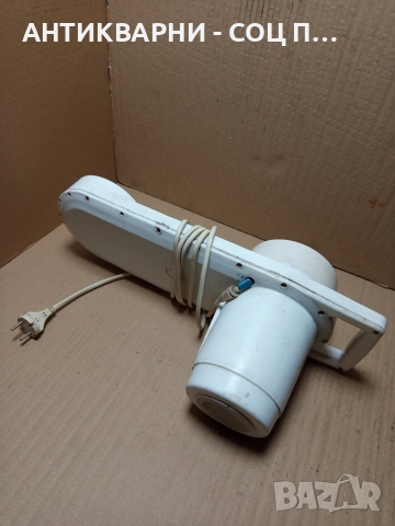 Соц Стар Ел Мотор За Стара Пералня. , снимка 4 - Антикварни и старинни предмети - 52777259