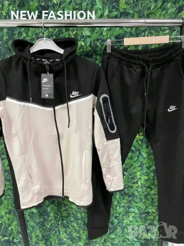 Мъжки Памучни Екипи : NIKE : ADIDAS , снимка 9 - Спортни дрехи, екипи - 47396304