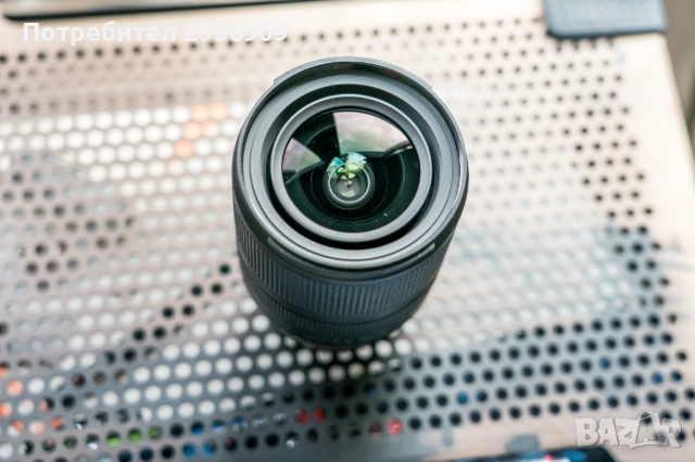 Обектив Tamron 17-28mm F/2.8 Di III RXD - в Гаранция, снимка 4 - Обективи и филтри - 53292422