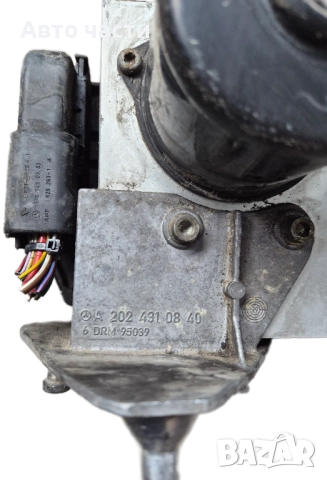 ПОМПА ABS MERCEDES CLK I W208, A2024310840 ,A2025454732 , снимка 2 - Части - 51854943