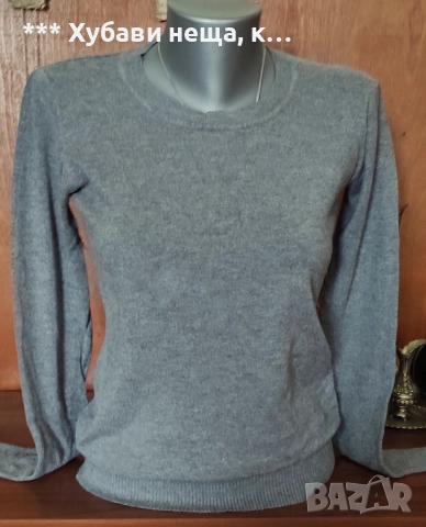 🌼🍀🌼 Фино мохерно поло 🌼🍀🌼 и много зимни блузи по 10 лв. броя🌼🍀🌼  , снимка 9 - Блузи с дълъг ръкав и пуловери - 34504907