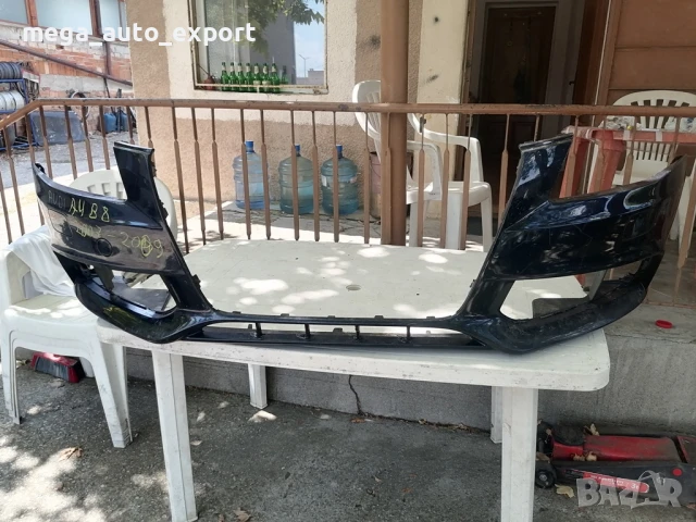 Оригинална броня за Audi A4 B8 2007-2011 г. 