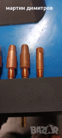 консумативи за СО 2 , снимка 5 - Други машини и части - 52643176