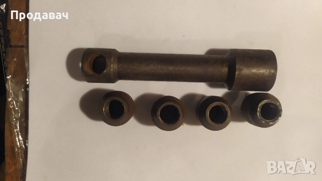 Секретни болтове за Шкода 105 / 120 / 130