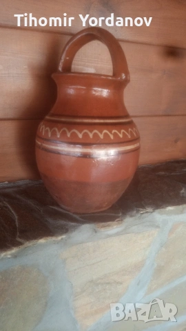 Делва, Гърне,Стомна., снимка 12 - Антикварни и старинни предмети - 54059566