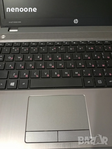 HP 4540s за части, работещ.