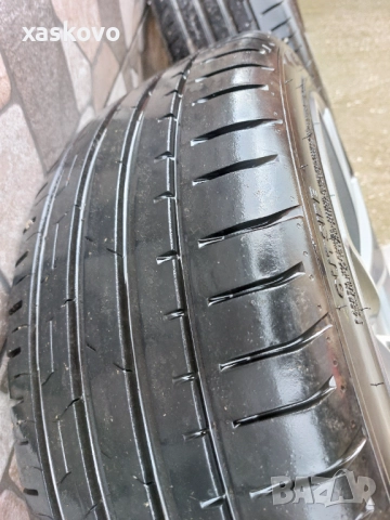 Гуми и джанти, снимка 5 - Гуми и джанти - 52546398