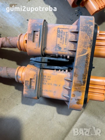 Високоволтово Окабеляване 1EA971015S 1EA015V1 Volkswagen ID.3 E11 pro, снимка 8 - Части - 50667380