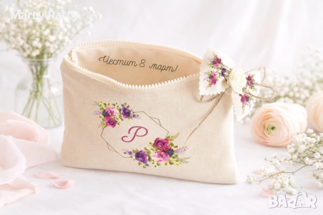 Персонализиран подарък за 8 март , снимка 3 - Подаръци за жени - 53297928