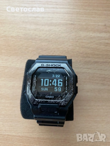 Часовник CASIO G-SHOCK GBX-100KI-1ER LIMITED EDITION, снимка 2 - Мъжки - 53932561