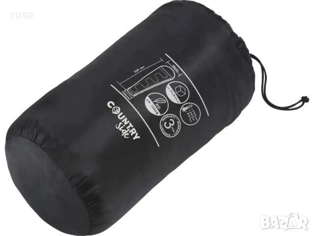 НОВИ Спален чувал мумия 225х75х50см, снимка 2 - Палатки - 52400672