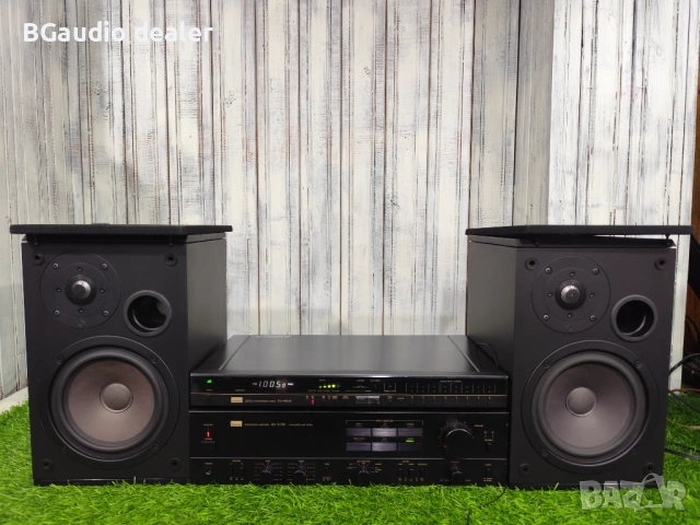 Sansui MB quart one , снимка 4 - Аудиосистеми - 53131875