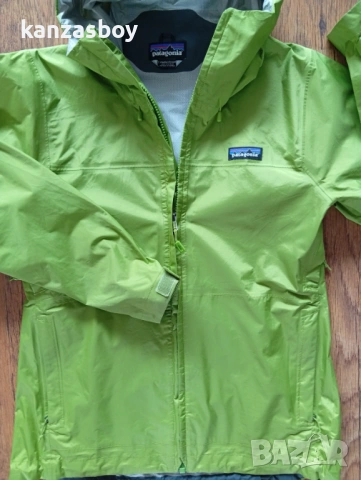 Patagonia Torrentshell - дамско водоустойчиво яке р-р S, снимка 4 - Якета - 53915824