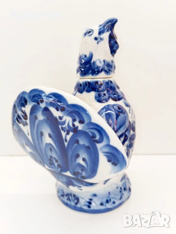 Гжел, снимка 10 - Други - 53140228