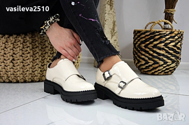 Laura La.Fi нови дамски обувки , снимка 13 - Дамски ежедневни обувки - 53892209