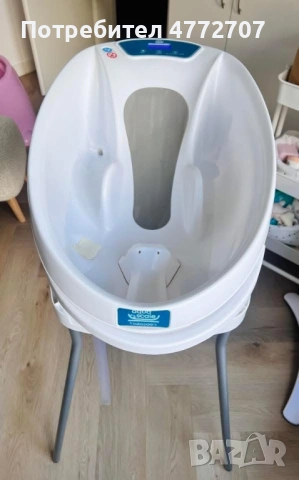 Бебешка вана Aquascale 3in1, снимка 6 - За банята - 53924035
