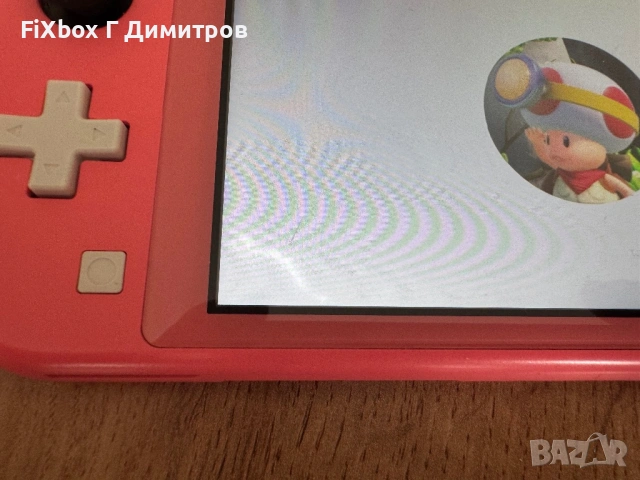 Nintendo Switch Lite с чип + 64гб с много игри Atmosphere Hekate Kefir , снимка 9 - Nintendo конзоли - 54201752