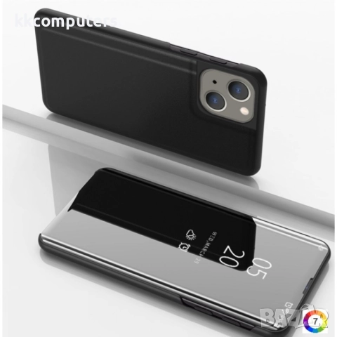 Apple iPhone 15 View Window Калъф и Протектор