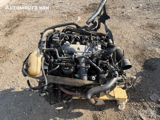 Оборудван двигатвл от пежо 807 2.0 HDI 2007 , снимка 3 - Части - 54281284