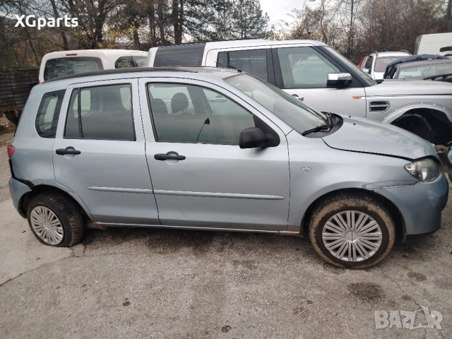 Mazda 2 1.4d 68к.с. 2005г. На части, снимка 2 - Части - 52519755
