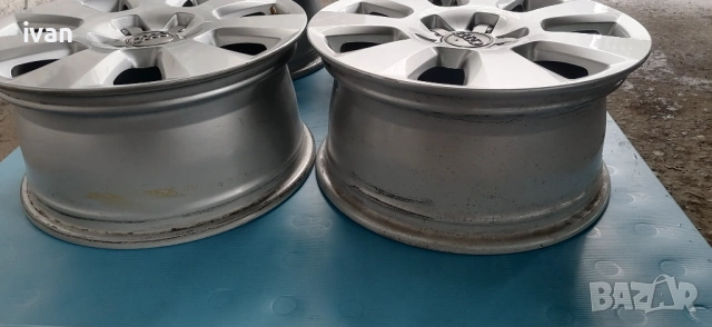 Джанти 16 за Audi a6 c7, снимка 7 - Гуми и джанти - 53280710