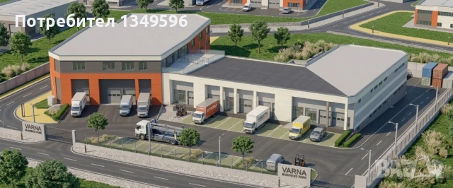 ОТ ИНВЕСТИТОР:СКЛАДОВИ ПЛОЩИ В КООП ТЪРГОВИЯ, снимка 3 - Складове - 53762304