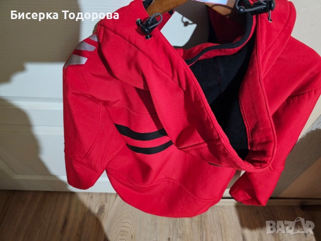 Софтшел яке Geographycal norway, снимка 3 - Якета - 53051995