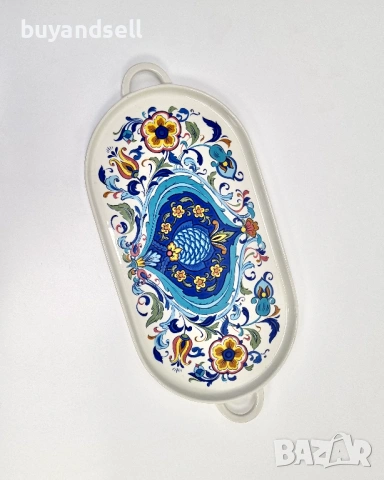Поднос за сервиране Izmir на Villeroy & Boch , снимка 3 - Прибори за хранене, готвене и сервиране - 54039504