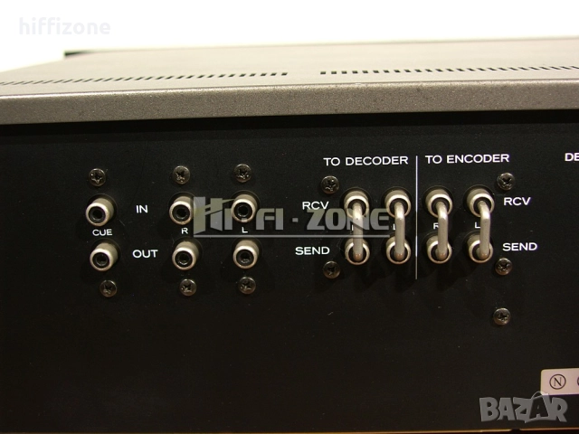 ДЕК  Tascam 133 , снимка 7 - Декове - 52956479