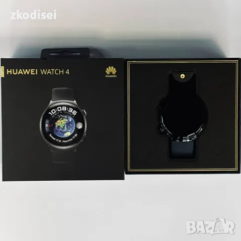 Smart часовник Huawei Watch 4, снимка 1 - Мъжки - 48625491