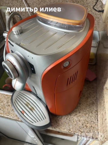 Кафемашини Saeco odea, снимка 7 - Кафемашини - 50847373