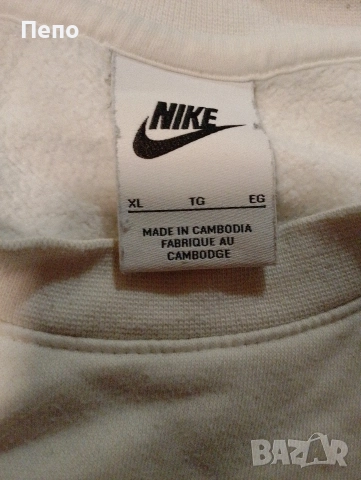 Блуза Nike, снимка 2 - Спортни дрехи, екипи - 52977298