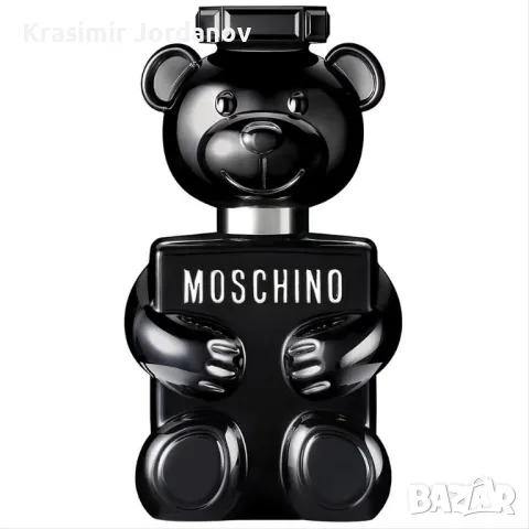 MOSCHINO TOY BOY, снимка 6 - Мъжки парфюми - 48226261